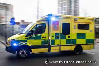 Barnet neighbourhoods with highest Covid-19 death toll