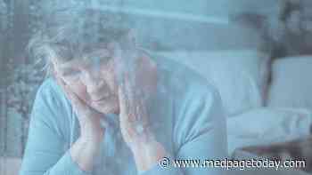 Dementia, Mild Cognitive Impairment Tied to Suicide Risk