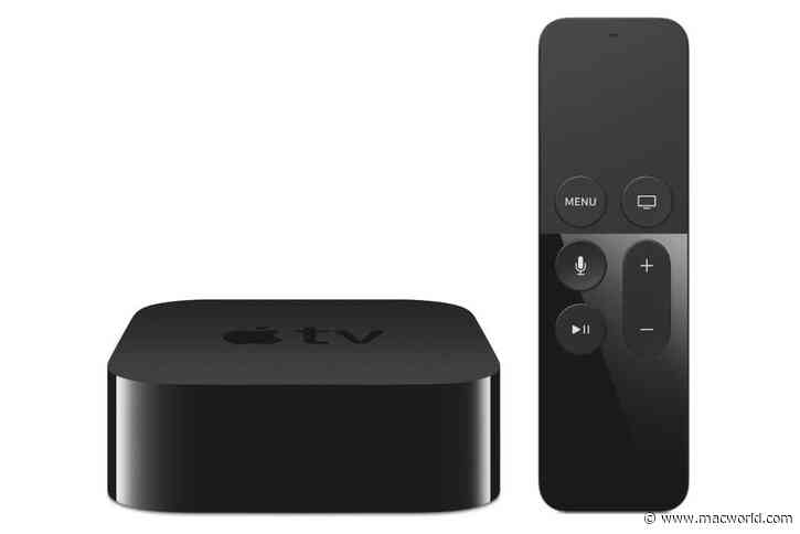 Changes in tvOS 14.5 beta point to no more ‘Siri Remote’