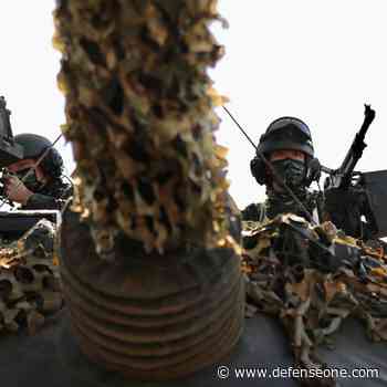 Taiwan Wants More Missiles. That’s Not a Bad Thing.