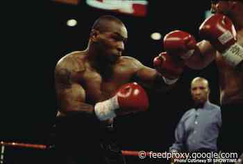 Mike Tyson says he’s fighting Evander Holyfield on May 29th