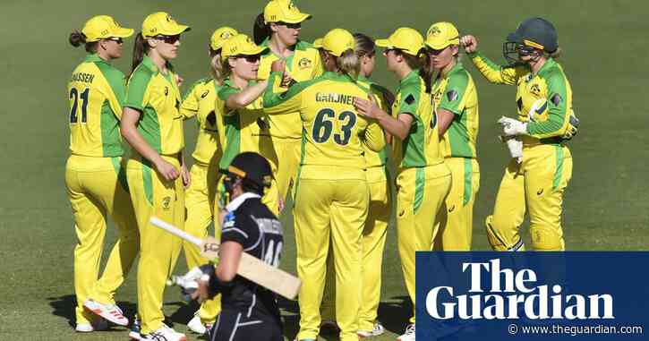 Australia’s succession planning in mind as cricketers prepare for New Zealand series | Megan Maurice