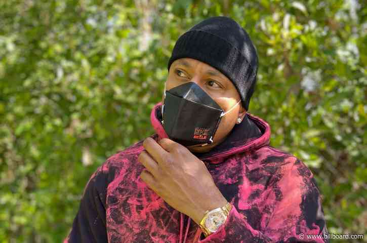 LL Cool J Teams Up With Henry Masks for Limited Edition Mask Pack