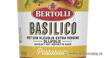 Bertolli sauzen kiest voor dentsu