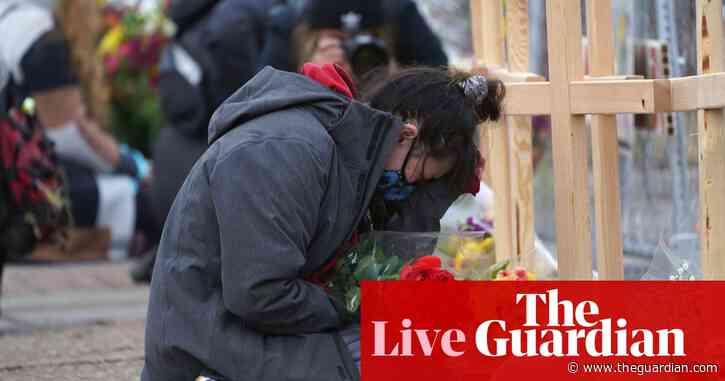 US divide over gun control thrown into sharp relief in Congress – US politics live