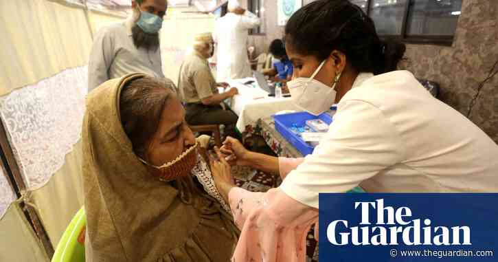 Delhi reportedly halts AstraZeneca Covid vaccine exports as cases soar