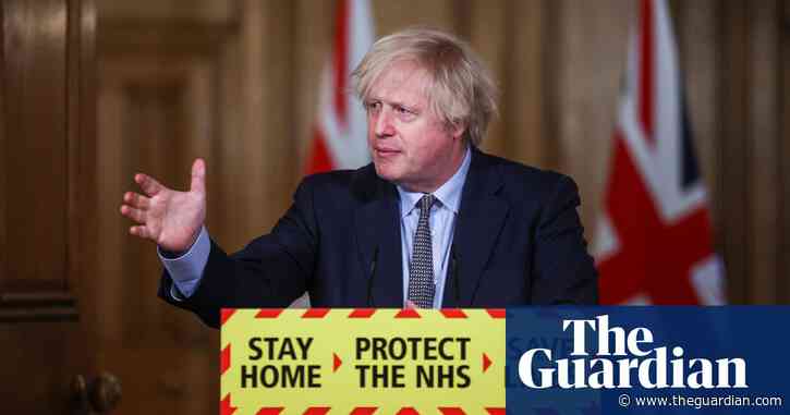 Boris Johnson says UK will be dealing with the fallout of the pandemic for decades – video