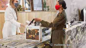 The world is reopening, spring is here and it's time to ditch those old sweatpants!