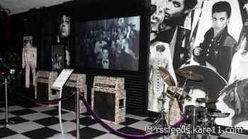 Prince's ashes to be displayed on 5th anniversary of his death