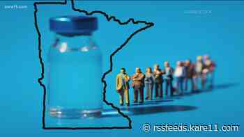 When will Minnesota open vaccine eligibility to all adults?
