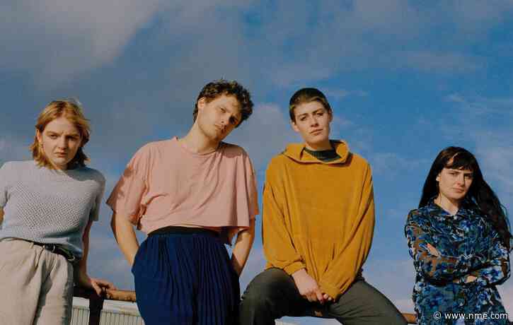 Porridge Radio share ‘Every Bad’ expanded edition with Dream Wife remix