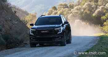 2022 GMC Terrain: Refreshed with more tech     - Roadshow