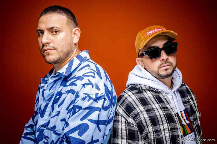 Latin Hitmakers Chris Jedi and Gaby Music Launch La Familia Records: Exclusive