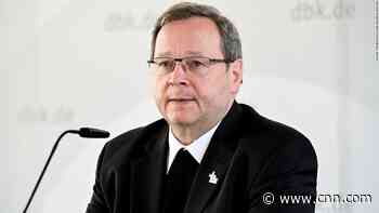 German Catholic clergy rebel against Vatican over same-sex unions
