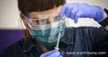 Minnesota reports 89 COVID-19 cases in vaccinated individuals