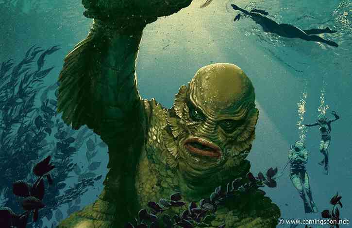 Greg Nicotero & Robert Rodriguez Remaking Creature From the Black Lagoon?