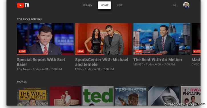 YouTube working on fix for ‘something went wrong’ errors affecting Apple TV users
