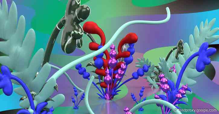 Accessible augmented reality tools unlock new experiences for art, education, retail, more