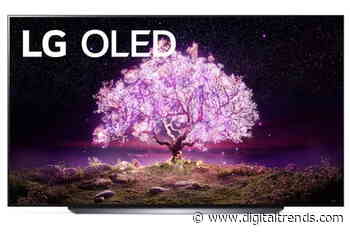 LG’s most affordable A1 Series OLED TVs start at $1,300