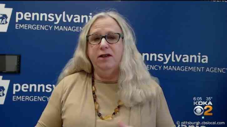 Sen. Pat Toomey To Oppose Dr. Rachel Levine’s Nomination As Assistant Secretary Of Health