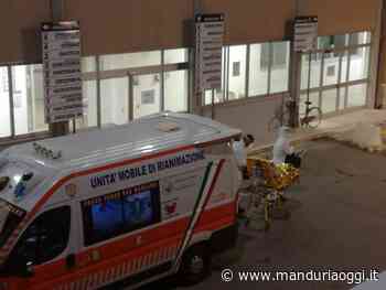MANDURIA - 'Giannuzzi' sempre più al collasso: aumenta la pressione e gli operatori sanitari non riescono più a far fronte a tutte le richieste di soccorso e di cura - ManduriaOggi