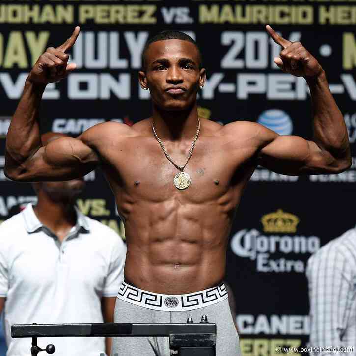 Erislandy Lara Moves Up To The Middleweight Division, Takes On Thomas “Cornflake” LaManna On May 1st