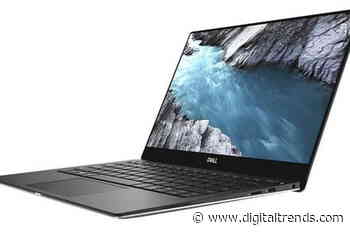 Dell slashes the XPS 13 price by $600 — but hurry!