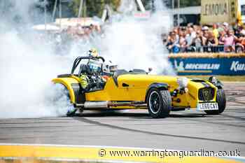 More tickets to be released for Chris Evans' Car Fest