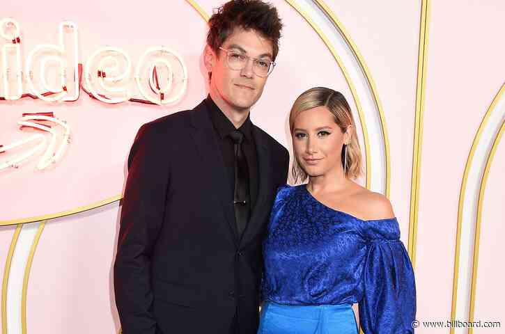 Ashley Tisdale Gives Birth to First Child With Christopher French: Baby Has ‘Arrived Earth Side’