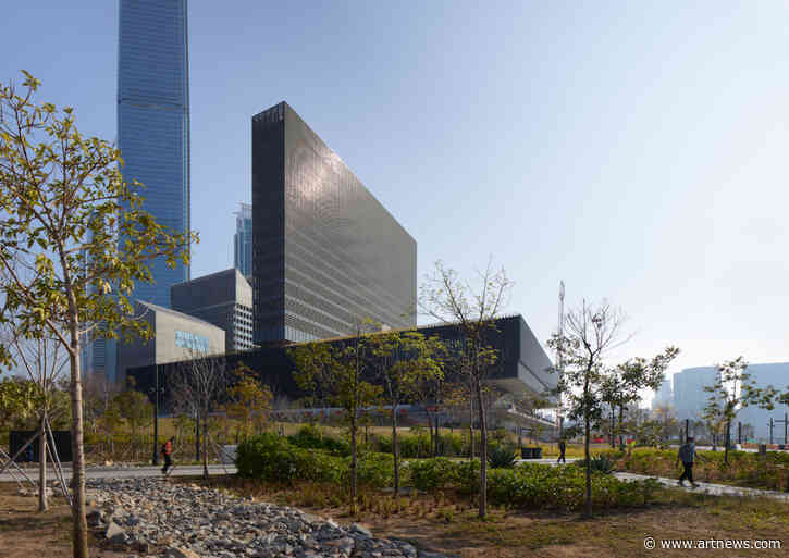 Hong Kong’s M+ Museum Promises to Comply with National Security Law Amid Pushback from Pro-Beijing Figures