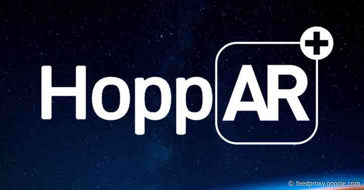 HoppAR brings close-up virtual rocket launch viewing to iPhone and Android
