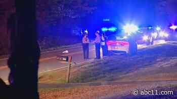 6-year-old boy who was found lying in Wake County road was hit by truck, killed, Highway Patrol says