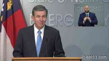 Gov. Cooper pitches $27B budget plan, including teacher raises