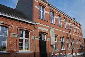 Speelpleinwerking tijdens paasvakantie in twee scholen (Ranst) - Het Nieuwsblad