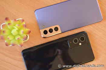 OnePlus 9 vs. Samsung Galaxy S21: A clear winner