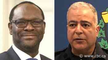 Justice minister threatens to dissolve Lethbridge, Alta., police force unless chief shows reform plan in weeks