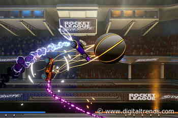 Rocket League Sideswipe brings the hit sports game to mobile
