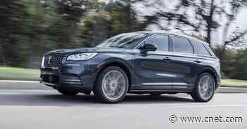 2021 Lincoln Corsair Grand Touring rated by the EPA     - Roadshow