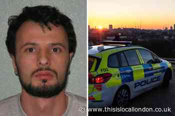 Plumstead hunt for man after violent threats towards woman