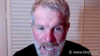 Brett Favre On Quitting Painkillers In '90s, 'I Almost Wanted To Kill Myself'