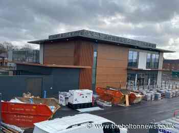 Date of new Bolton McDonald's drive-thru opening revealed