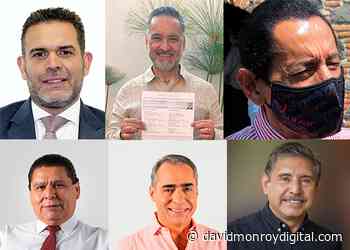 Cuernavaca: Desbordamiento de perfiles - David Monroy Digital