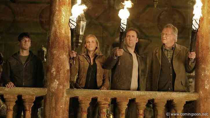 Disney+ Greenlights Latina-Led National Treasure TV Series