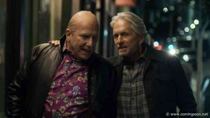 The Kominsky Method Final Season Photos & Release Date Revealed!