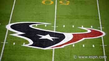 Texans promote Grissom to team president