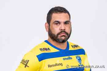 Greg Inglis can overcome ‘long odds’ after shock Warrington switch... - The Sun