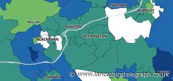 All East Lancashire areas have coronavirus infection rates below 100 per 100,000
