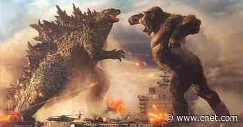Godzilla vs. Kong review: Exhausting, but delivers everything you expect     - CNET