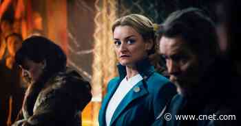 Snowpiercer's Alison Wright is binging the 26 Zatoichi films     - CNET