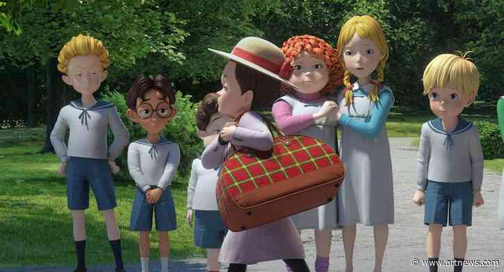 The Disappointing 3D Animation of Studio Ghibli’s Earwig and the Witch